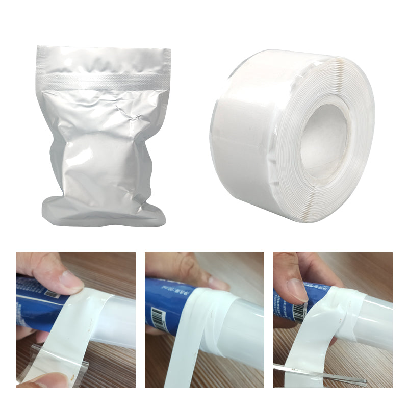 Self-Fusing Silicone Tape