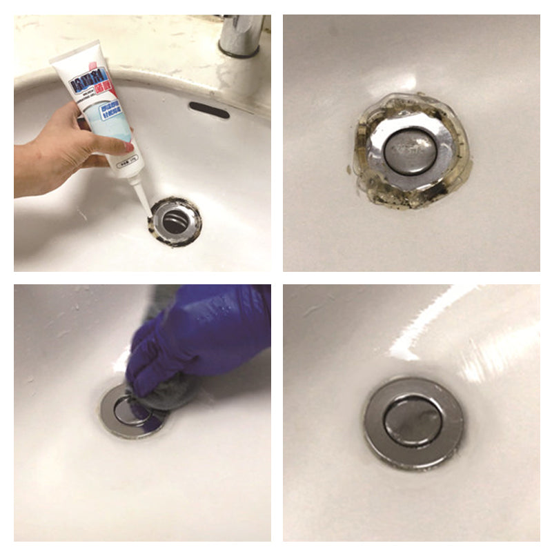 Mold Remover Gel