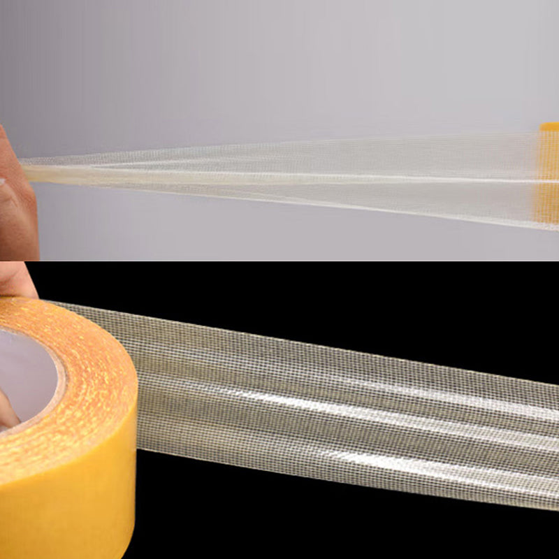 Powerful Fabric Double-Sided Tape