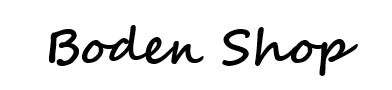 Boden Shop