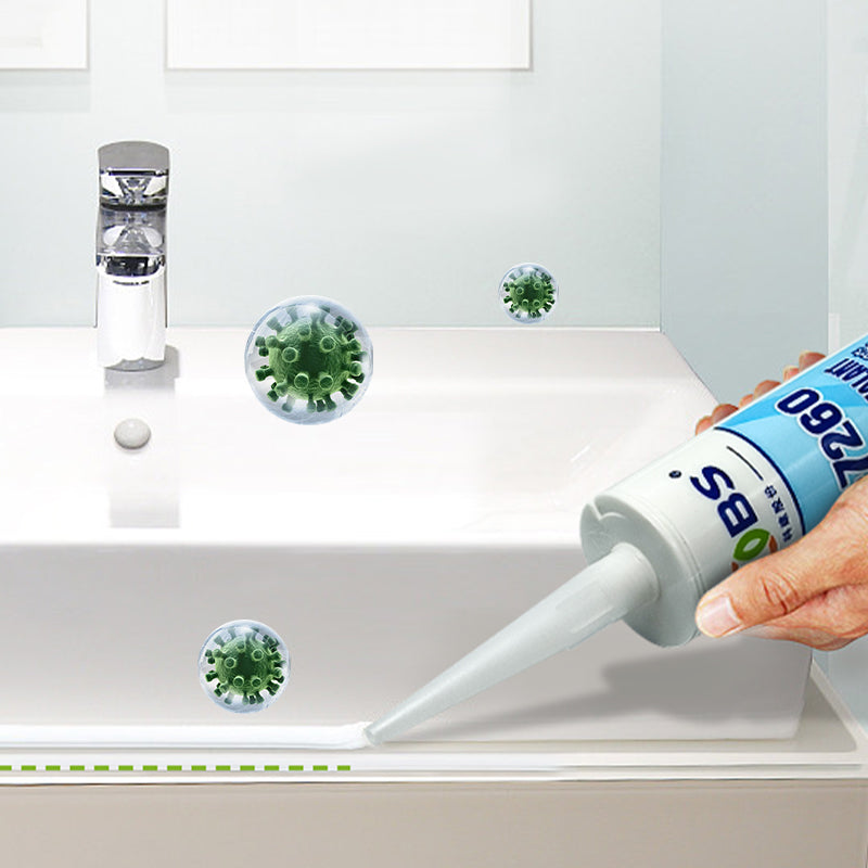 Professional Waterproof and Anti-Mold Silicone Sealant