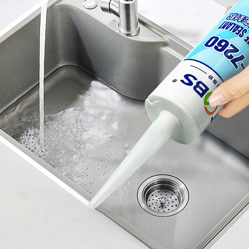 Professional Waterproof and Anti-Mold Silicone Sealant