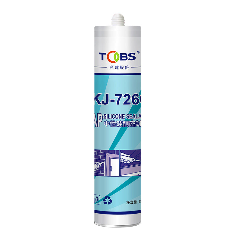 Professional Waterproof and Anti-Mold Silicone Sealant