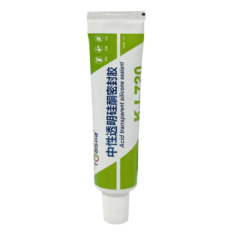 Professional Waterproof and Anti-Mold Silicone Sealant