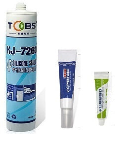 Professional Waterproof and Anti-Mold Silicone Sealant